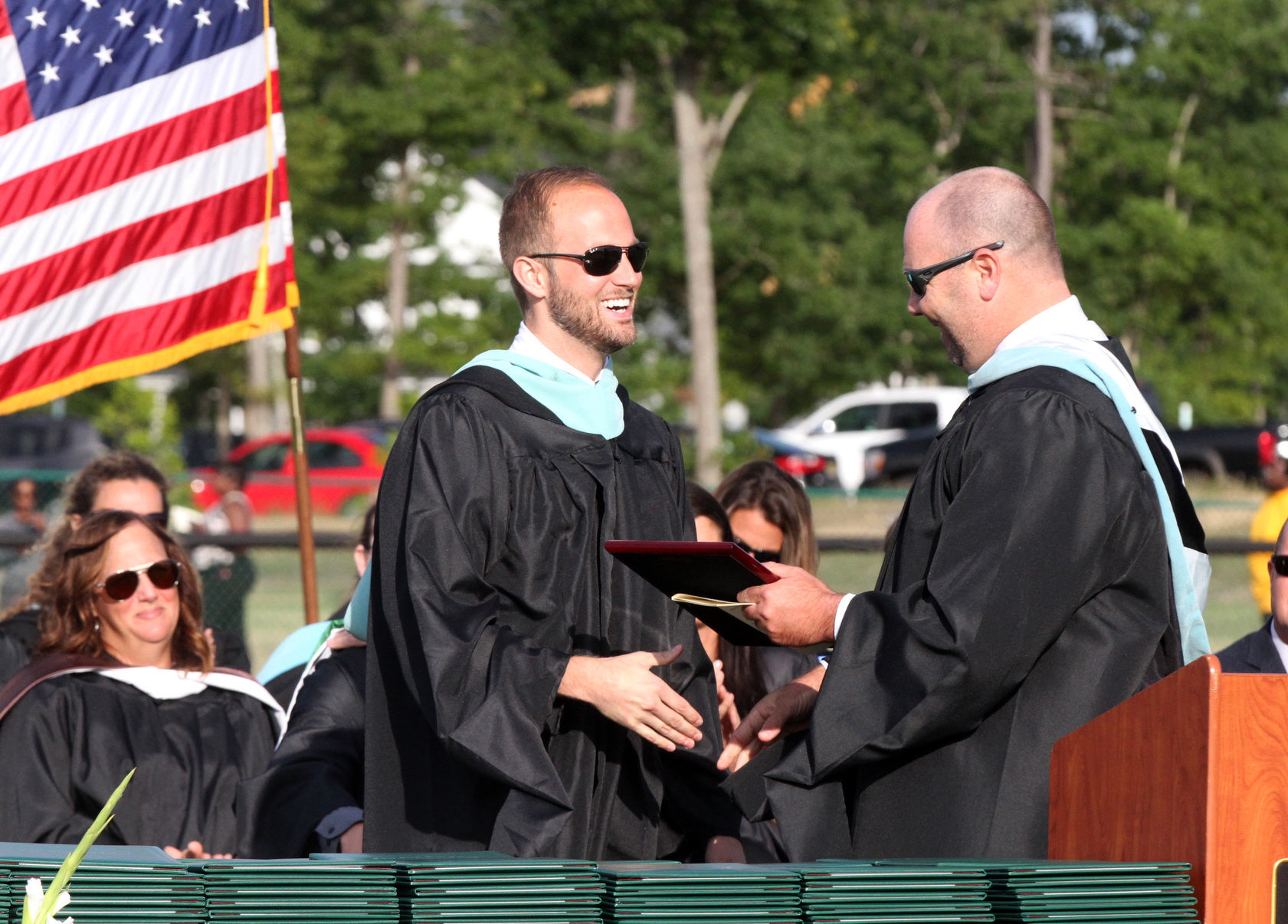 Cedar Creek 2019 Graduation